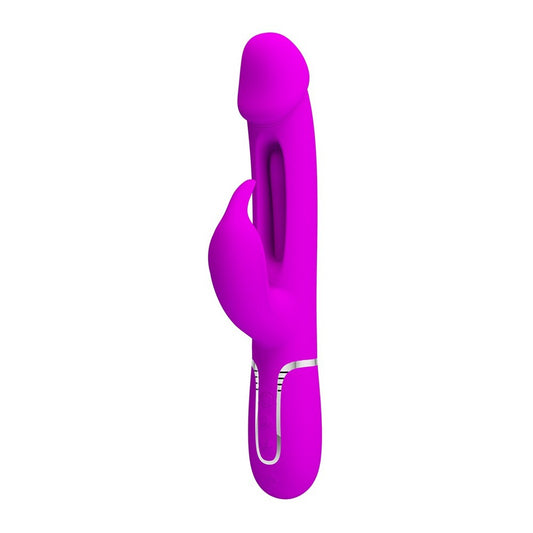 Pretty Love Kampas Rechargeable Rabbit Vibrator