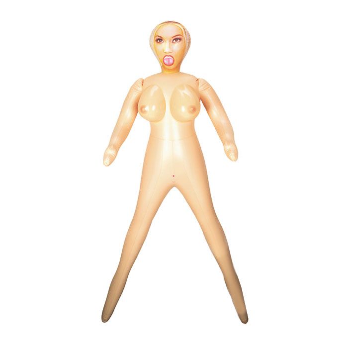 Just Jugs Inflatable Love Doll