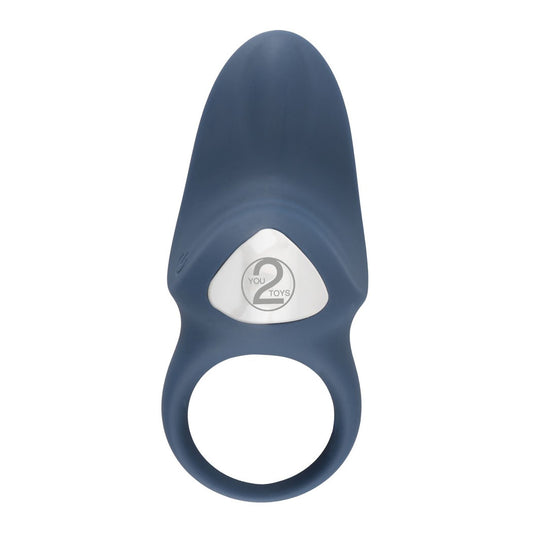 Rechargeable Silicone Vibrating Ring