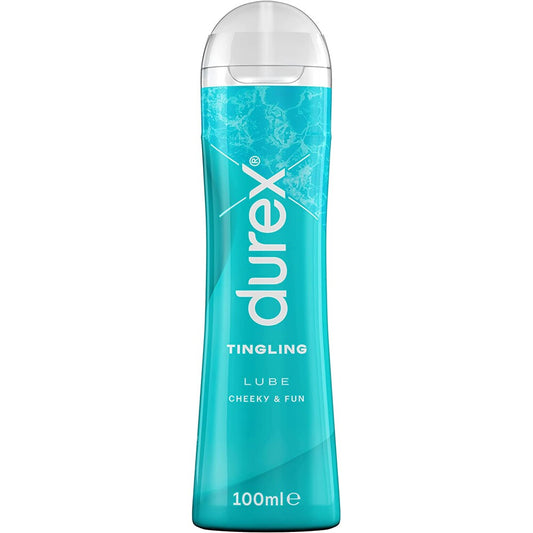 Durex Tingling Lubricant 100ml