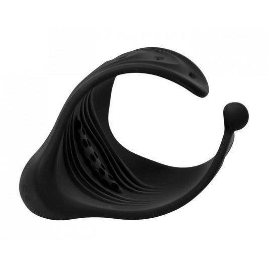 Trinity Vibes 10X Pleasure Stroke Vibrating Penis Sleeve