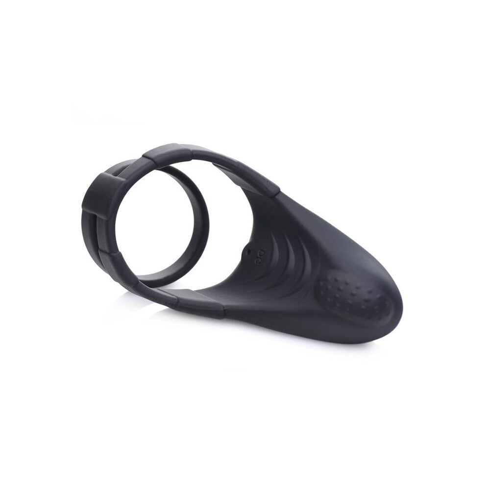 Trinty 10x Rechargeable Silicone Cock Ring