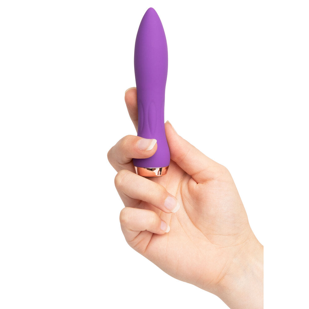 Nu Sensuelle Silicone 60SX AMP Bullet