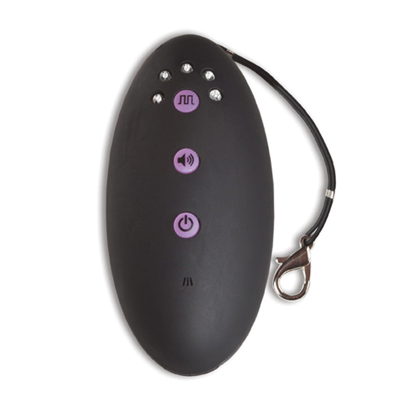 OhMiBod Club Vibe 2.OH Clitoral Vibrator