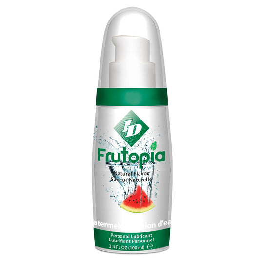 ID Frutopia Personal Lubricant Watermelon