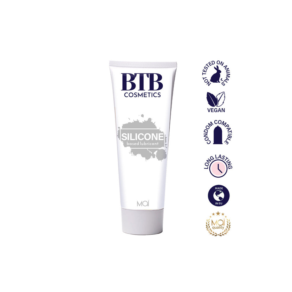 BTB Silicone Based Lubricant 100ml