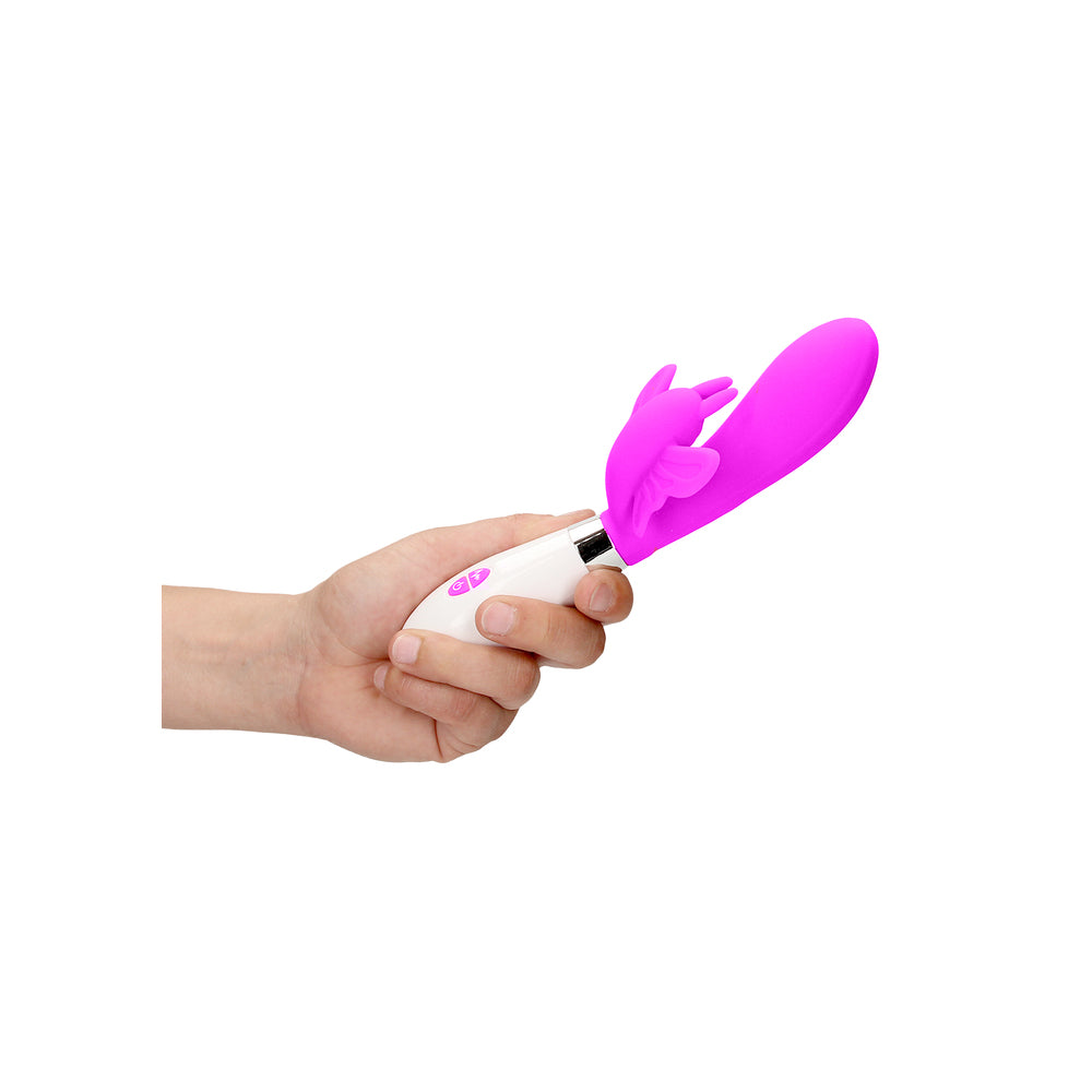 Luminous Alexios Ultra Soft Clit Stim Vibe Fuchsia