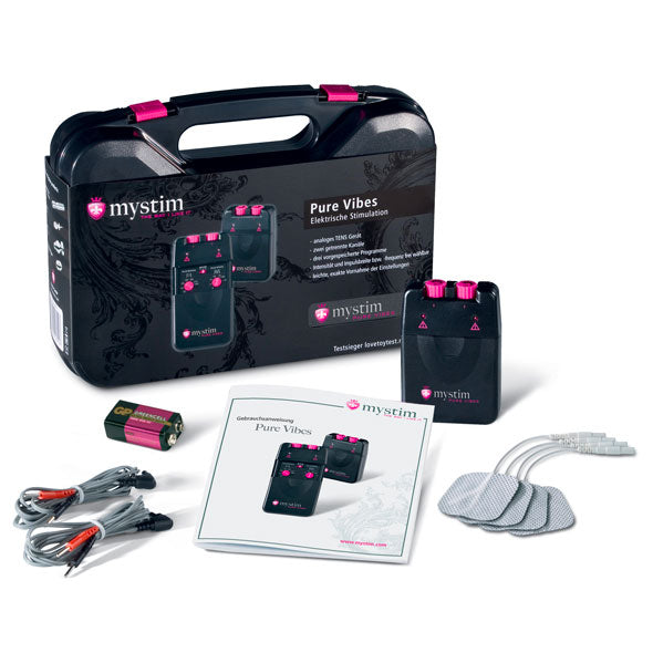 Mystim Pure Vibes EStim Unit