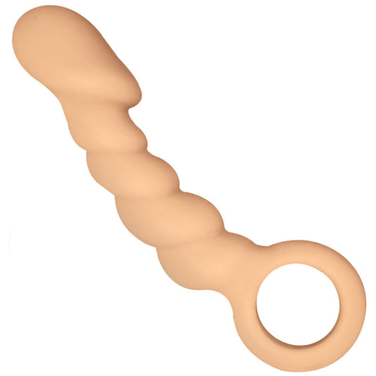 Ram Anal Trainer Silicone Anal Beads