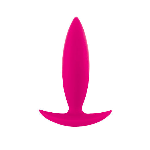 INYA Spades Butt Plug Small Pink