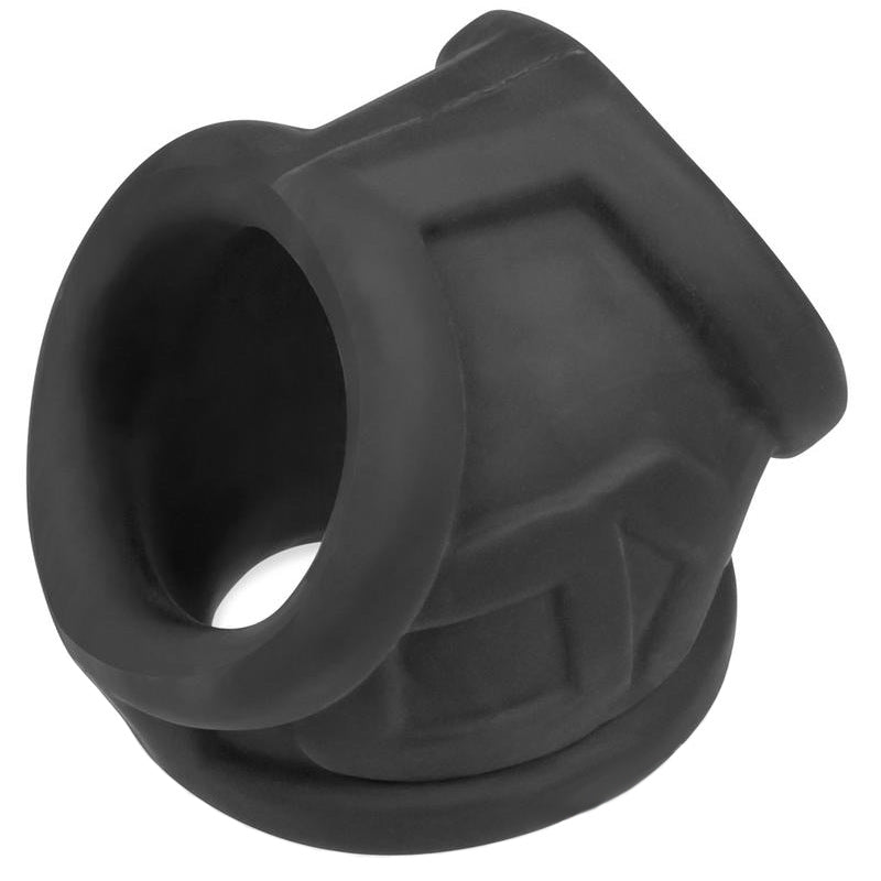 OxBalls Oxsling Silicone Power Sling Black Ice