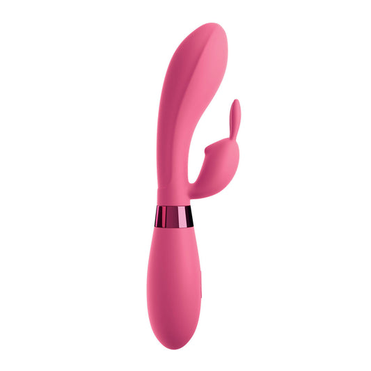 OMG Rabbits Selfie Silicone Vibrator