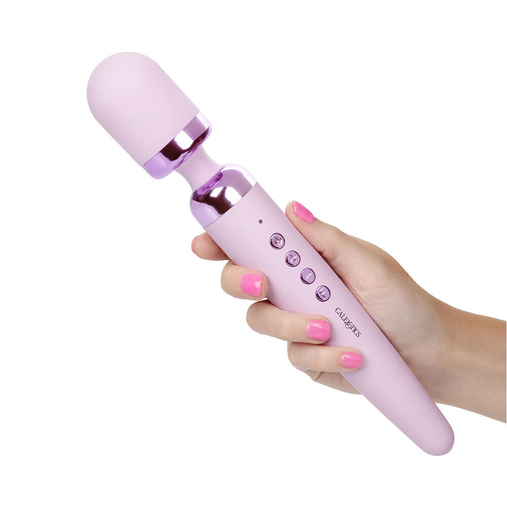 Opulence High Powered Rechargeable Wand Massager