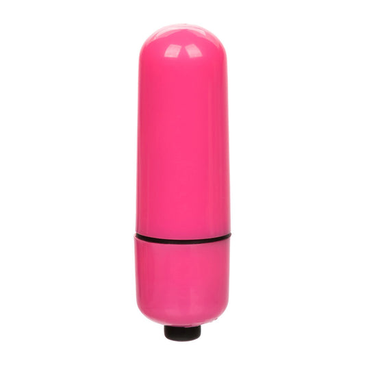 Foil Pack 3Speed Bullet Vibrator Pink