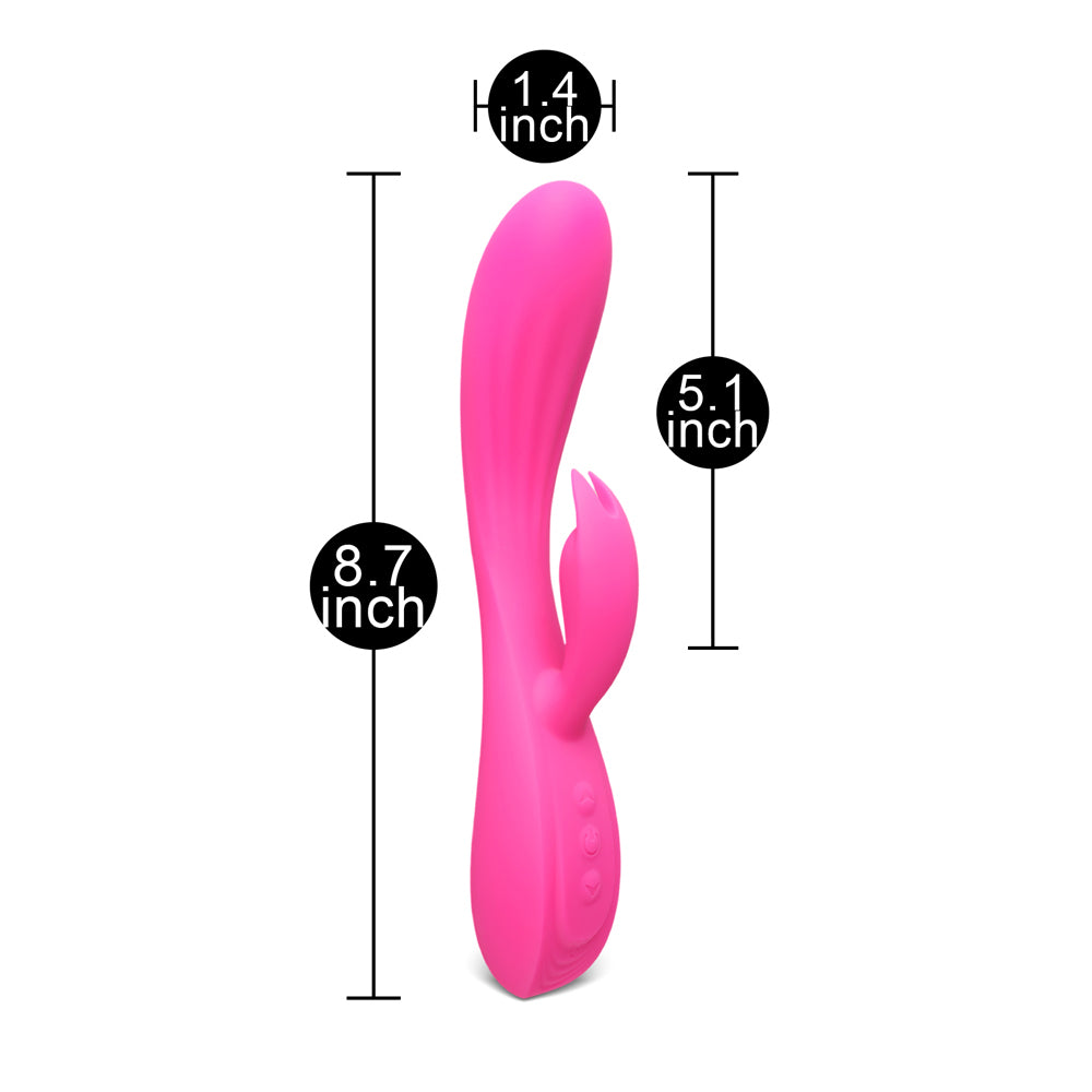 Silicone Rabbit Vibrator